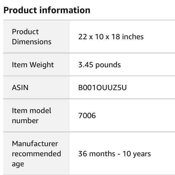 Rody Rider Bouncing Riding Toy Blue - Picture 4 of 16